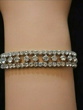 Vintage Stretch Bracelet